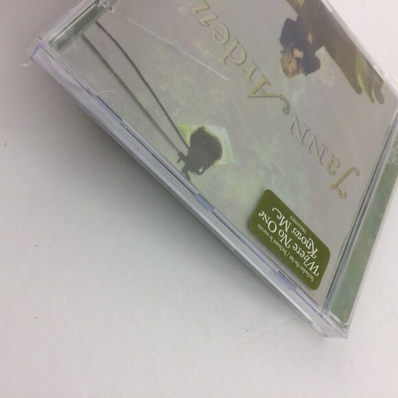 Jann Arden CD Sealed 2005 Self-Titled Album Universal Music Canada Damaged Case - Picture 9 of 9